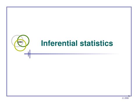 Toradh íomhá ar Inferential Statistics Distributions