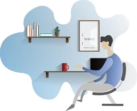 Toradh íomhá ar A Developer Coding