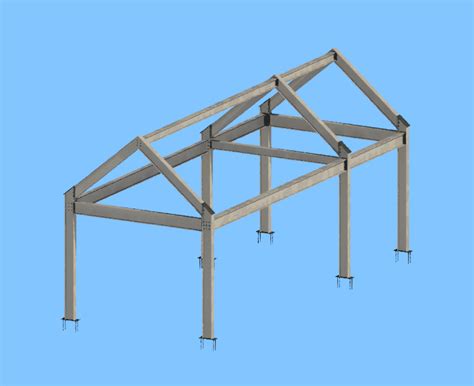 Image result for Steel Frame Structure Design