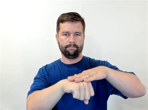 Image result for Drop Off in Sign Language