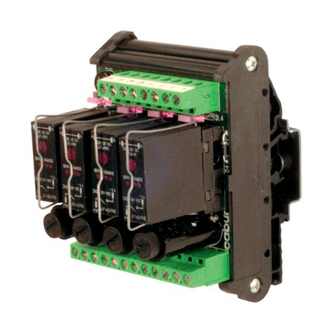 Multi Channel Solid State Relay Module DIN Rail に対する画像結果