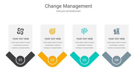 PowerPoint Graphics Management of Change に対する画像結果