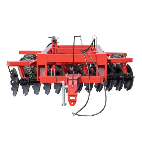 Finite-Element Simulation of Heavy Disc Harrow എന്നതിനുള്ള ഇമേജ് ഫലം