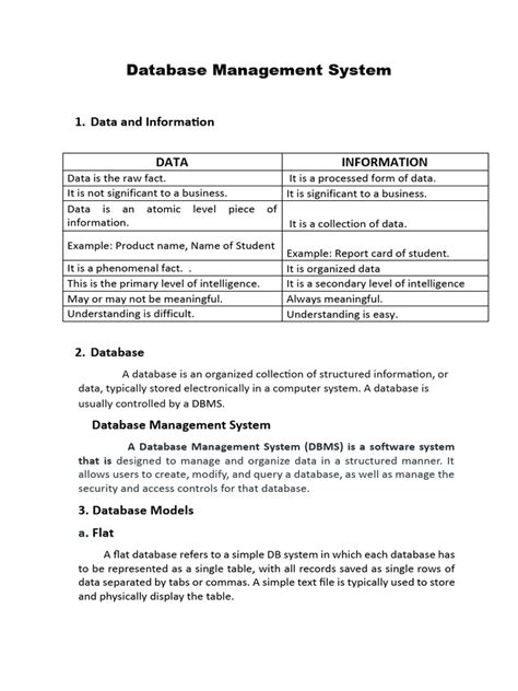Image result for Database Management System PDF