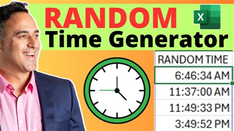 Random Time List. Excel に対する画像結果