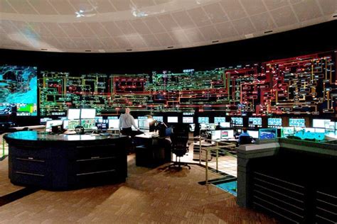 Image result for Central Control Center