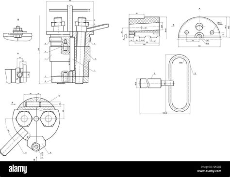 Image result for Elements Engineering Drawing