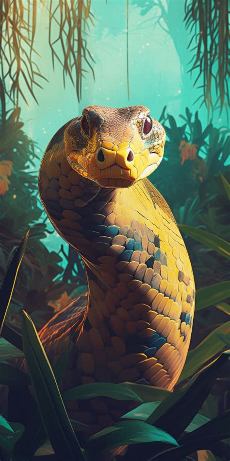 Image result for Male Reticulated Python