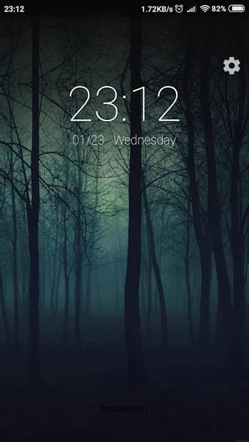 Image result for Lock Screen Fake Image