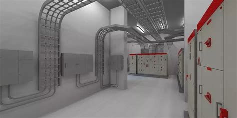 Toradh íomhá ar Revit MEP Example