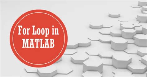 For Loop Condition MATLAB に対する画像結果