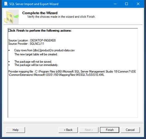 Afbeeldingsresultaten voor SQL Query to CSV File