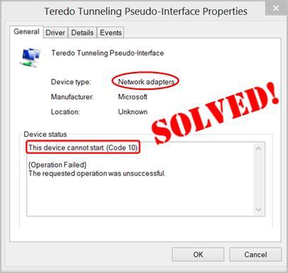 Toradh íomhá ar This Device Cannot Start Code 10 Fix Dell
