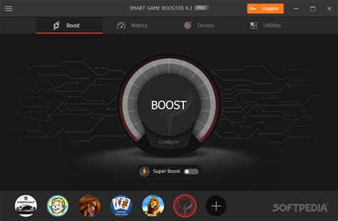 Afbeeldingsresultaten voor Smart Game Booster Pro Free Download