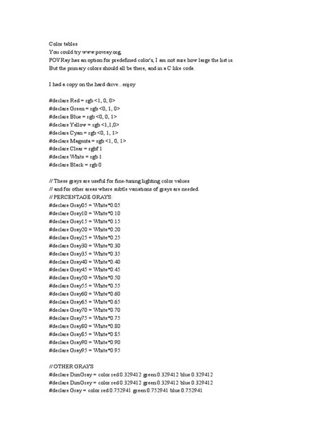Image result for Colour Coding Table