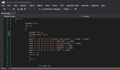 Image result for C Programming Tool Red Color