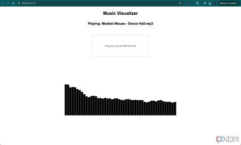 Toradh íomhá ar Music Player UI Design in Python