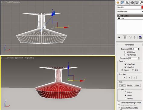 Image result for Crease Modifier 3DS Max Examples