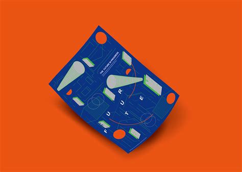 Future Visual Project Example に対する画像結果