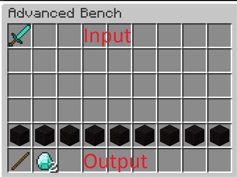 Afbeeldingsresultaten voor Custom Crafting Minecraft