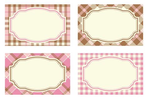Free Printable Candy Buffet Labels に対する画像結果