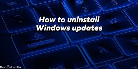 Image result for Windows Recovery Uninstall Updates