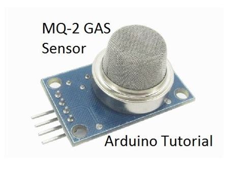 Image result for Mq2 Gas Sensor With Arduino