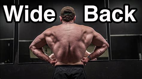 Image result for Build a Wider Back
