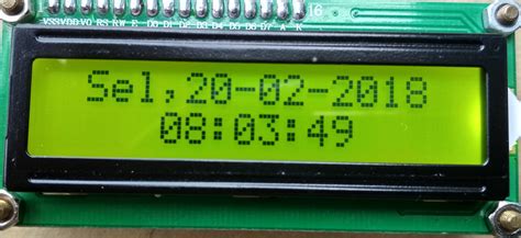 Image result for Arduino Jam Digital Display 7-Segment 6 Digit