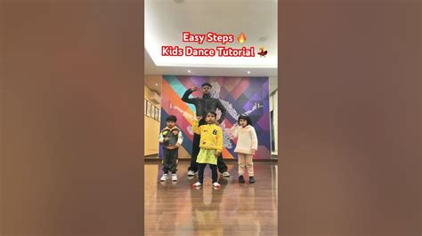 Toradh íomhá ar Kids Dance Tutorials Easy