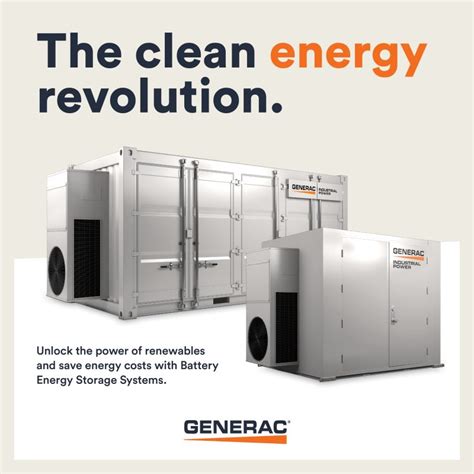 Image result for Generac Battery Energy Storage System