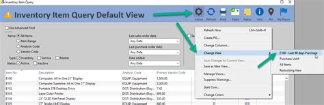 Image result for How to Open Software Query