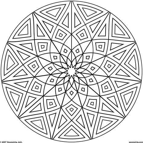 Geometric Coloring Designs に対する画像結果