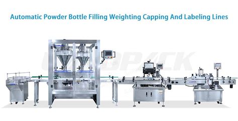 Image result for Powder Filling Line