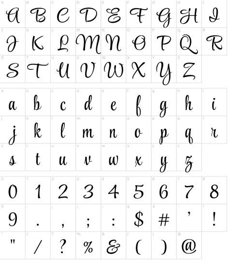 Image result for Scripted Handwriting Font
