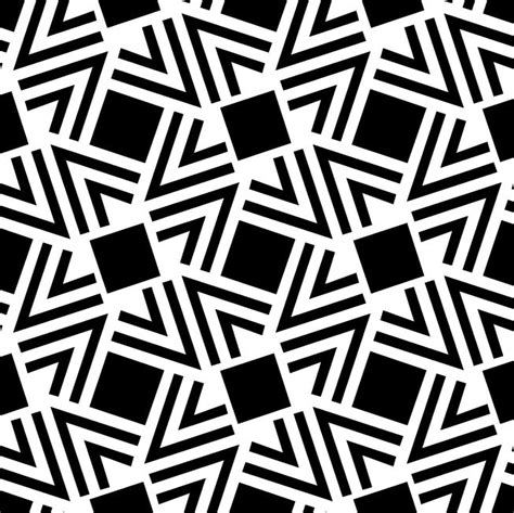 Geometric Pattern Vector Silhouette に対する画像結果