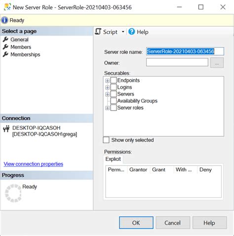 Image result for SQL Server Roles Model