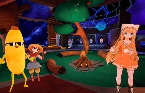 VRChat Full Body Tracking に対する画像結果