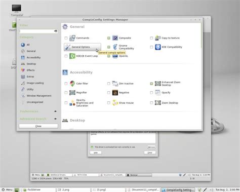 Image result for Which Linux Distro Works Better with Compiz