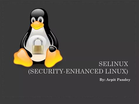 Image result for Security-Enhanced Linux