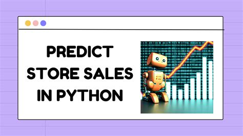 Python Sales Predictions に対する画像結果
