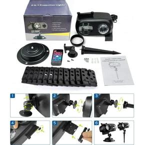 Toradh íomhá ar Color Slide Projector