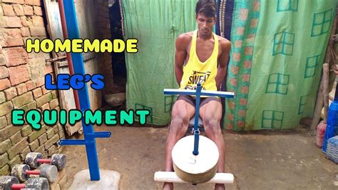 Image result for Homemade Leg Stretching Machine
