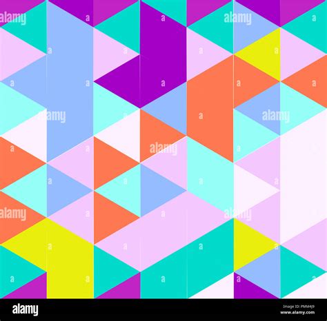 Single Triangle Colour Pattern に対する画像結果