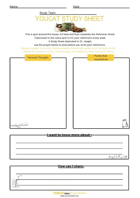 Image result for Making a Study Guide Template