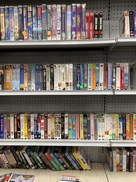 Image result for My Goodwill VHS Collection