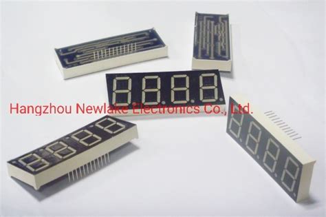 Image result for 4 Digit Numeric Display