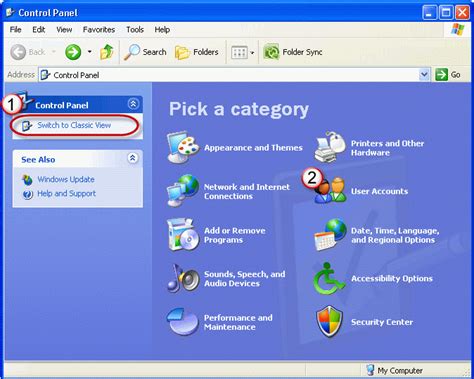 Image result for Mail Control Panel Windows 1.0