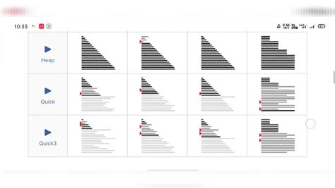 Image result for Sorting Animation