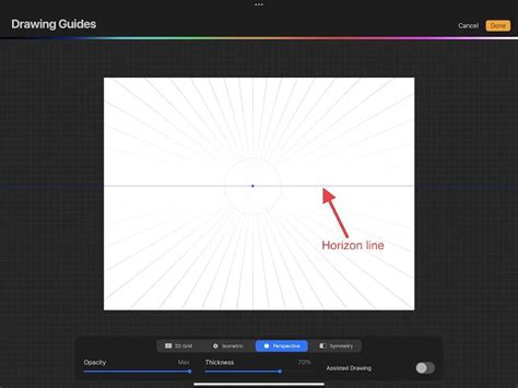 Procreate Perspective に対する画像結果